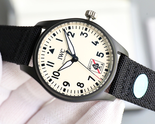 アイ・ダブリュー・シー細部ディテール